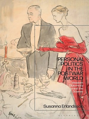 cover image of Personal Politics in the Postwar World